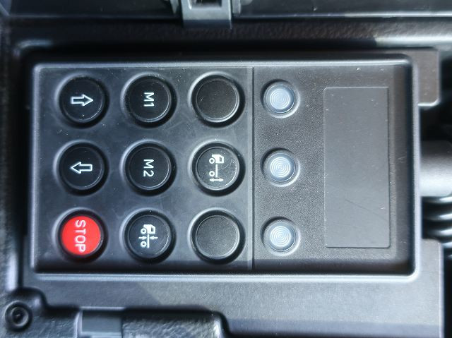 中古トラック 日野 プロフィア 大型クレーン付平ボディ