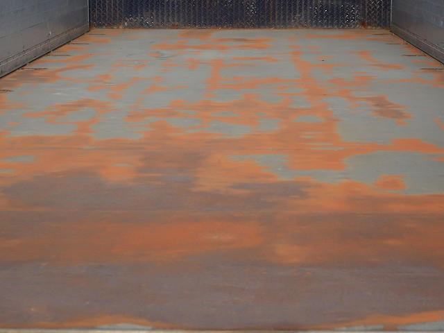 中古トラック 日野 プロフィア 大型クレーン付平ボディ