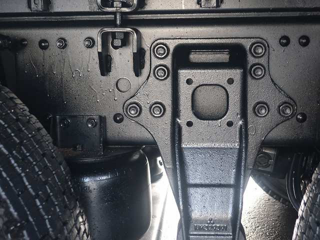 中古トラック 三菱ふそう冷凍ウィング ＃13