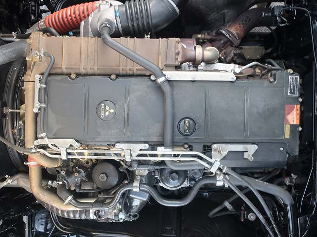 中古トラック 三菱ふそう冷凍ウィング ＃15