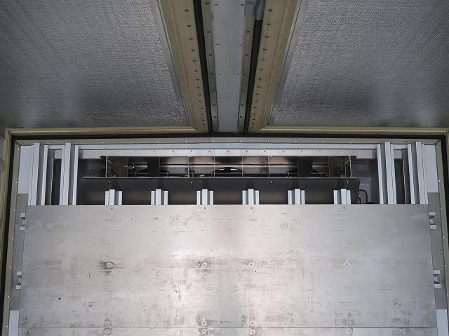 中古トラック 三菱ふそう冷凍ウィング ＃8