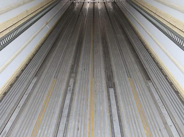 中古トラック 三菱ふそう冷凍ウィング ＃9