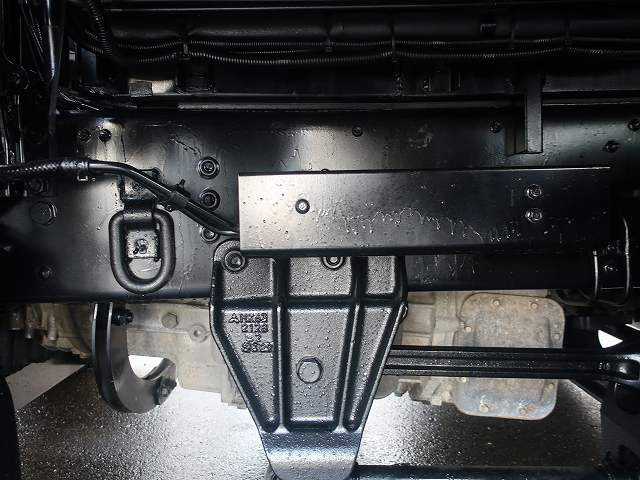 中古トラック 三菱ふそう冷凍ウィング ＃10