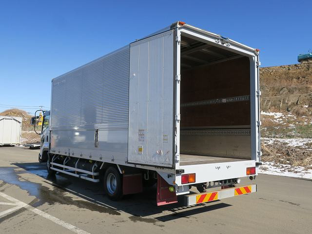 中古トラック いすゞアルミウィング #7
