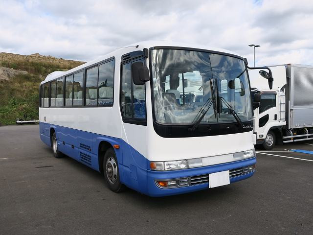 中古バス いすゞ ガーラミオ 中型バス