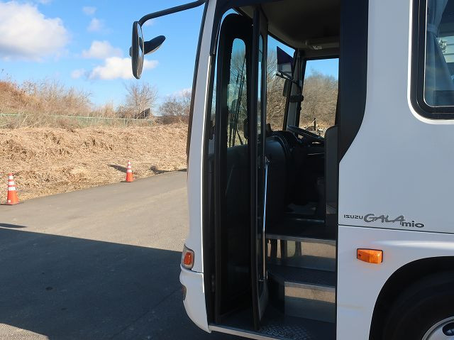 中古トラック いすゞバス ＃11