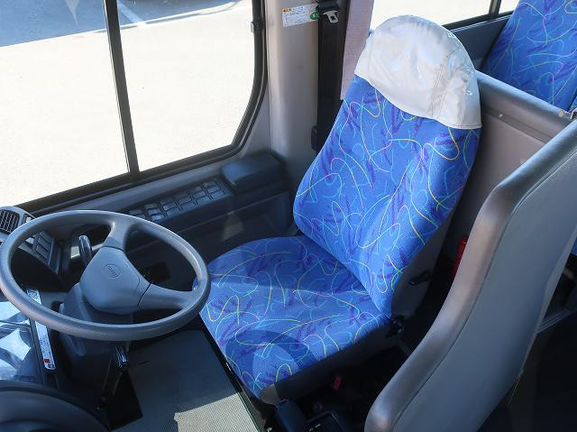 中古トラック いすゞバス #12