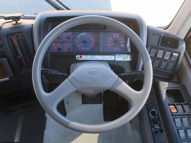 中古トラック いすゞバス #13