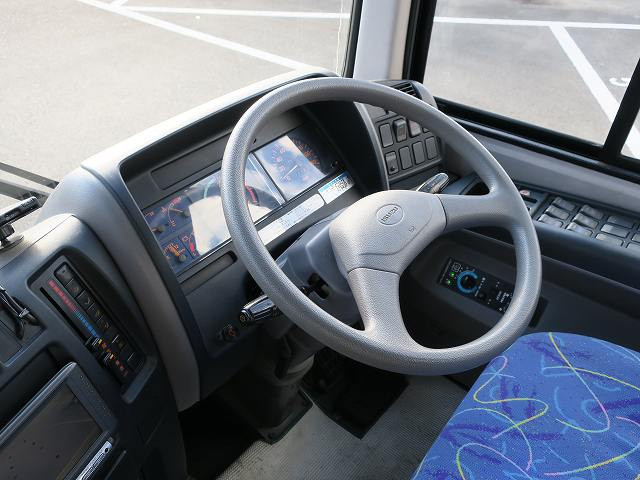 中古バス いすゞ ガーラミオ 中型バス