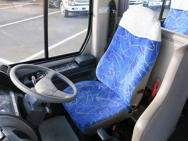 中古トラック いすゞバス #17