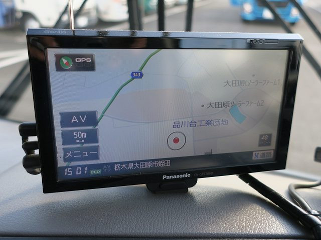 中古トラック いすゞバス #18