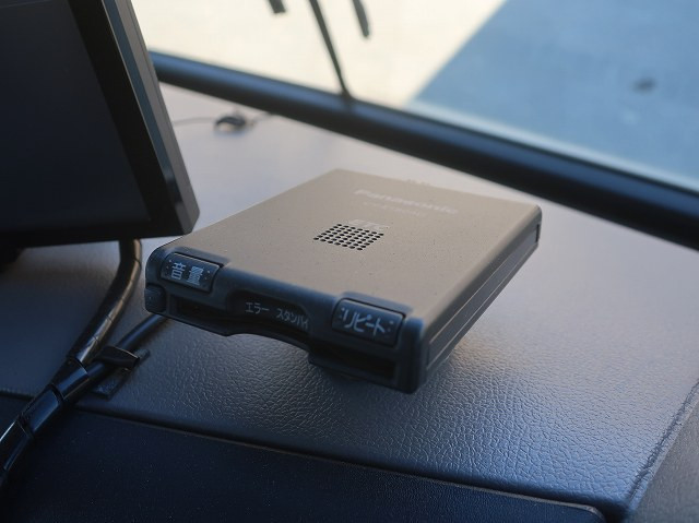 中古トラック いすゞバス ＃18