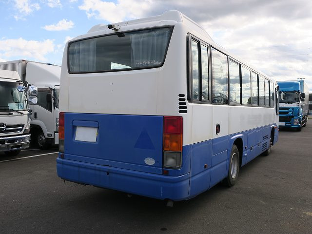 中古トラック いすゞバス #3