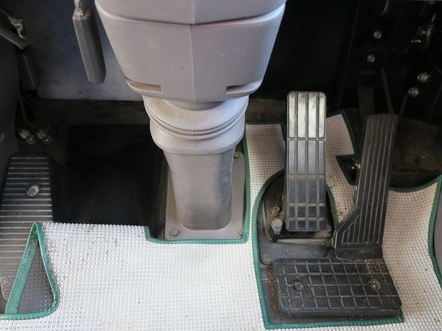 中古バス いすゞ ガーラミオ 中型バス