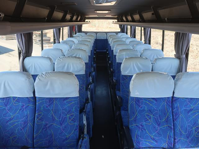 中古トラック いすゞバス ＃22