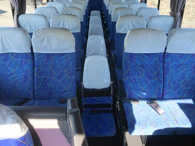 中古トラック いすゞバス ＃23