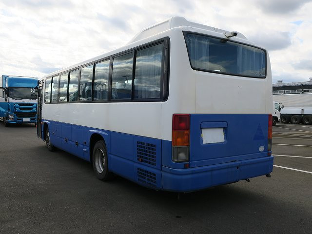 中古トラック いすゞバス #4