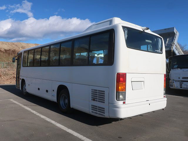 中古トラック いすゞバス #4