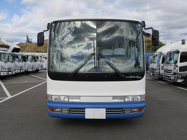 中古バス いすゞ ガーラミオ 中型バス