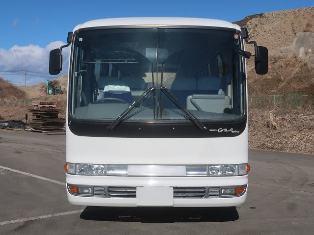 中古トラック いすゞバス #5