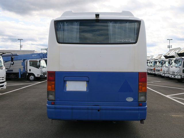 中古バス いすゞ ガーラミオ 中型バス