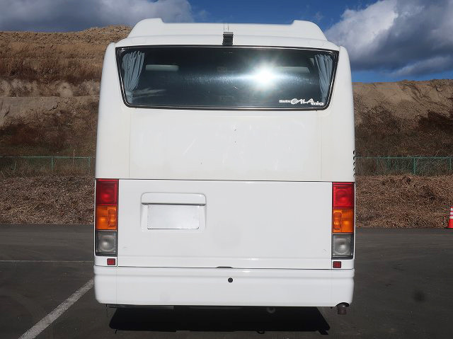 中古トラック いすゞバス #6