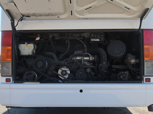 中古トラック いすゞバス ＃8