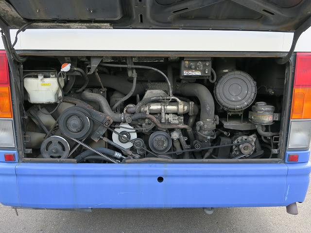 中古トラック いすゞバス #9