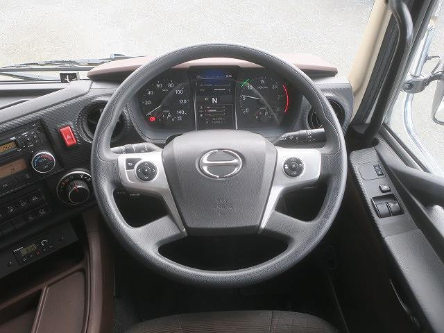 中古トラック 日野トラクタヘッド ＃14