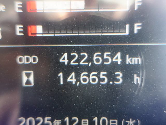 中古トラック 日野トラクタヘッド ＃15