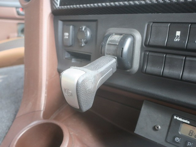 中古トラック 日野トラクタヘッド ＃16