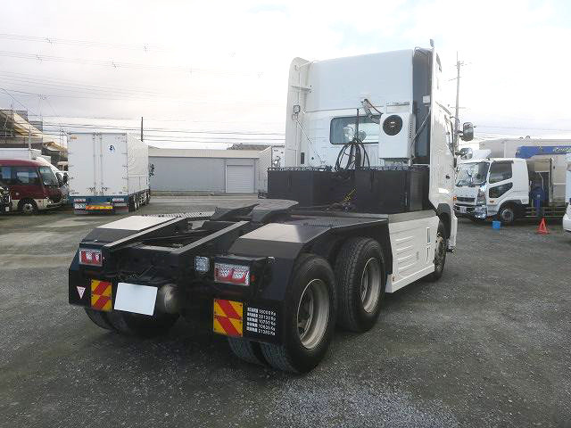 中古トラック 日野トラクタヘッド ＃3