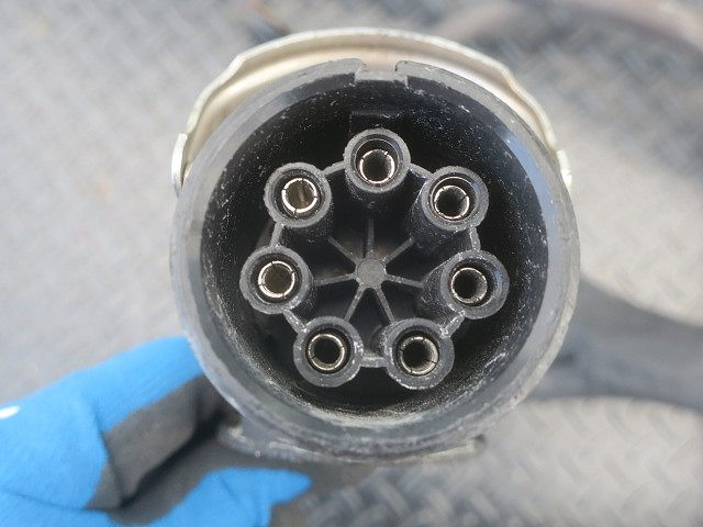 中古トラック 日野トラクタヘッド ＃7