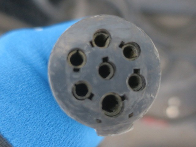 中古トラック 日野トラクタヘッド ＃8