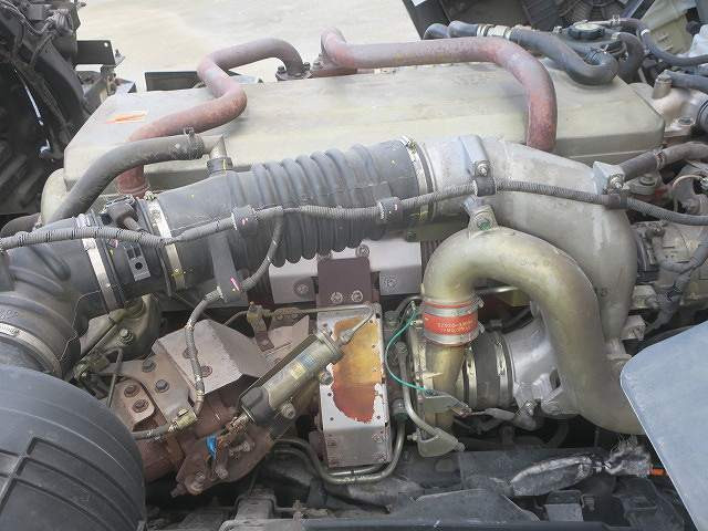 中古トラック 日野トラクタヘッド ＃10