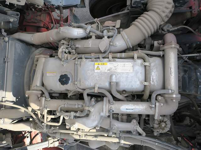 中古トラック いすゞダンプ ＃11