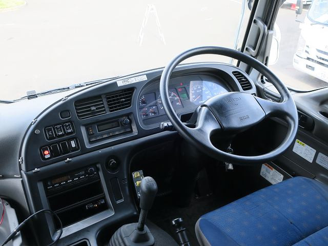 中古トラック いすゞダンプ #14