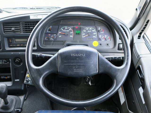 中古トラック いすゞダンプ #15