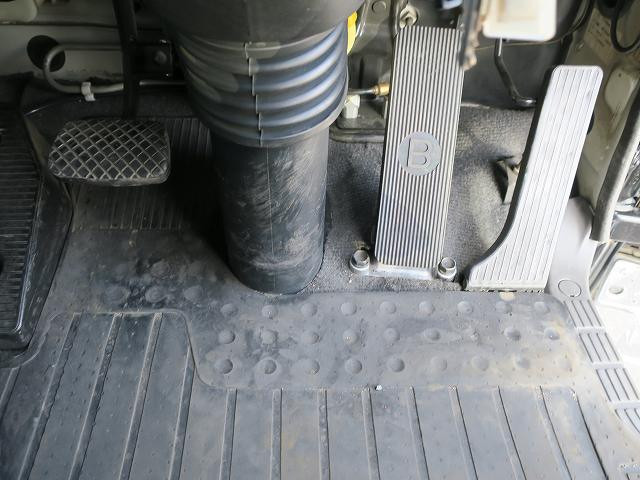 中古トラック いすゞダンプ ＃21