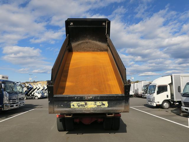 中古トラック いすゞダンプ ＃7