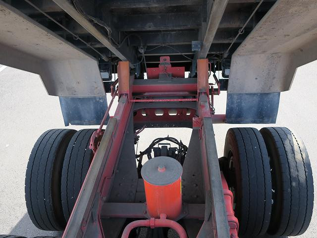 中古トラック いすゞダンプ #8