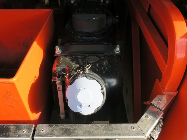 中古トラック いすゞダンプ #9