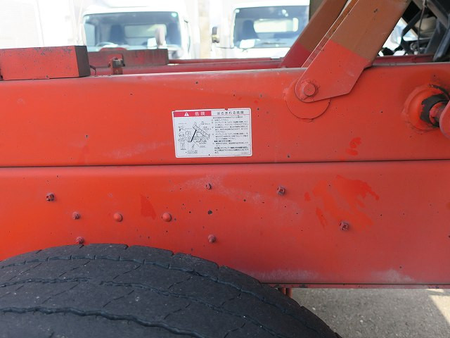 中古トラック いすゞダンプ #10