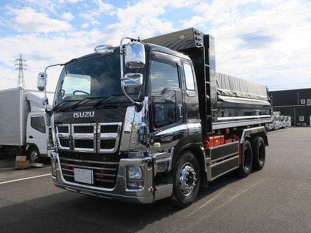 いすゞ ダンプ
