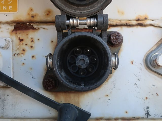 中古トラック トレクスウィングトレーラー ＃11