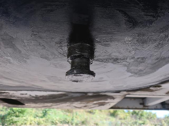 中古トラック トレクスウィングトレーラー ＃14