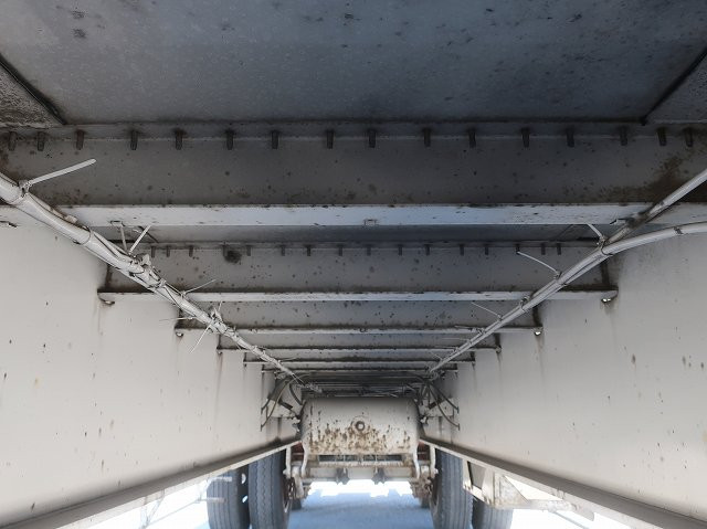 中古トラック トレクスウィングトレーラー ＃15