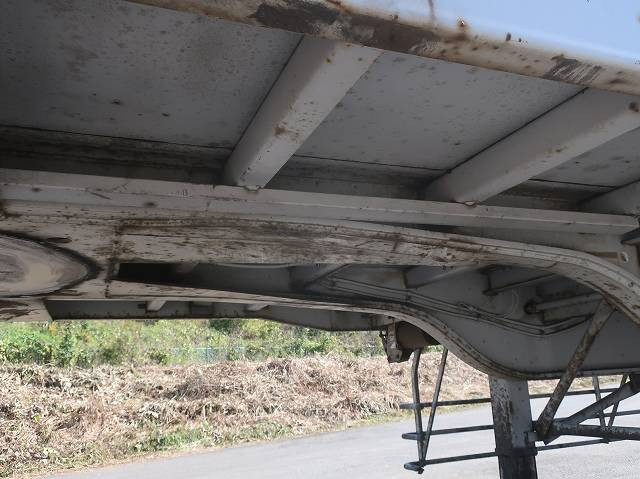 中古トラック トレクスウィングトレーラー ＃16