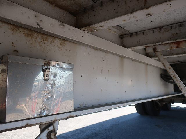 中古トラック トレクスウィングトレーラー ＃17