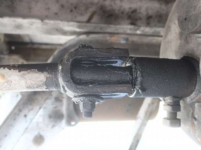 中古トラック トレクスウィングトレーラー ＃18